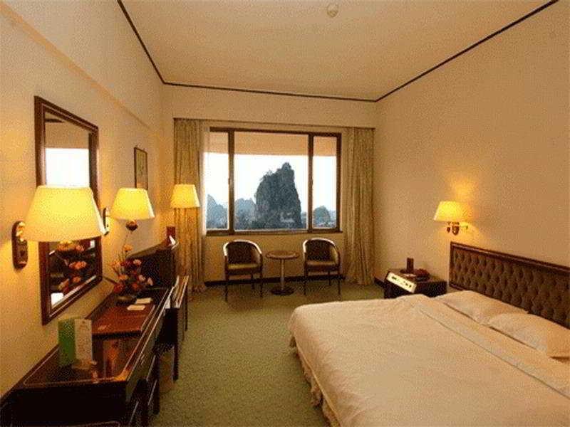 Guilin Royal Garden Hotel Экстерьер фото