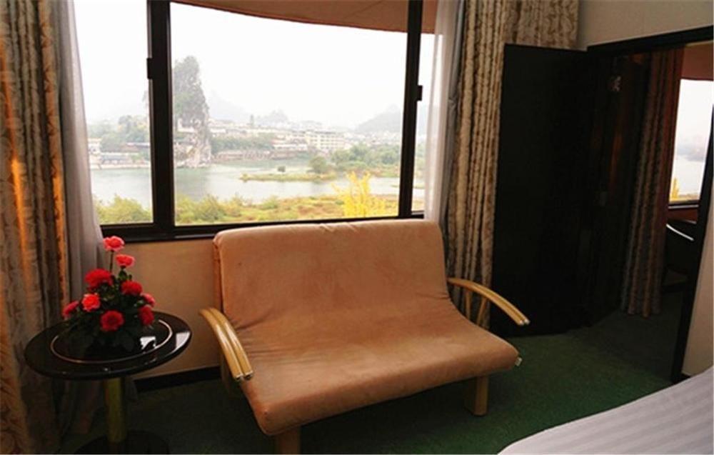 Guilin Royal Garden Hotel Экстерьер фото