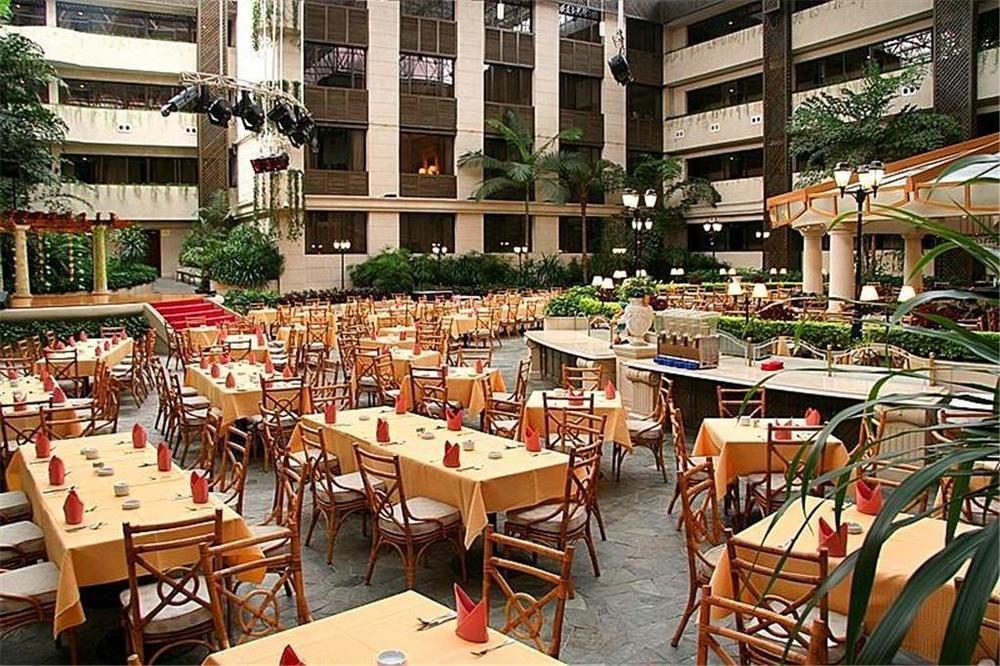 Guilin Royal Garden Hotel Экстерьер фото